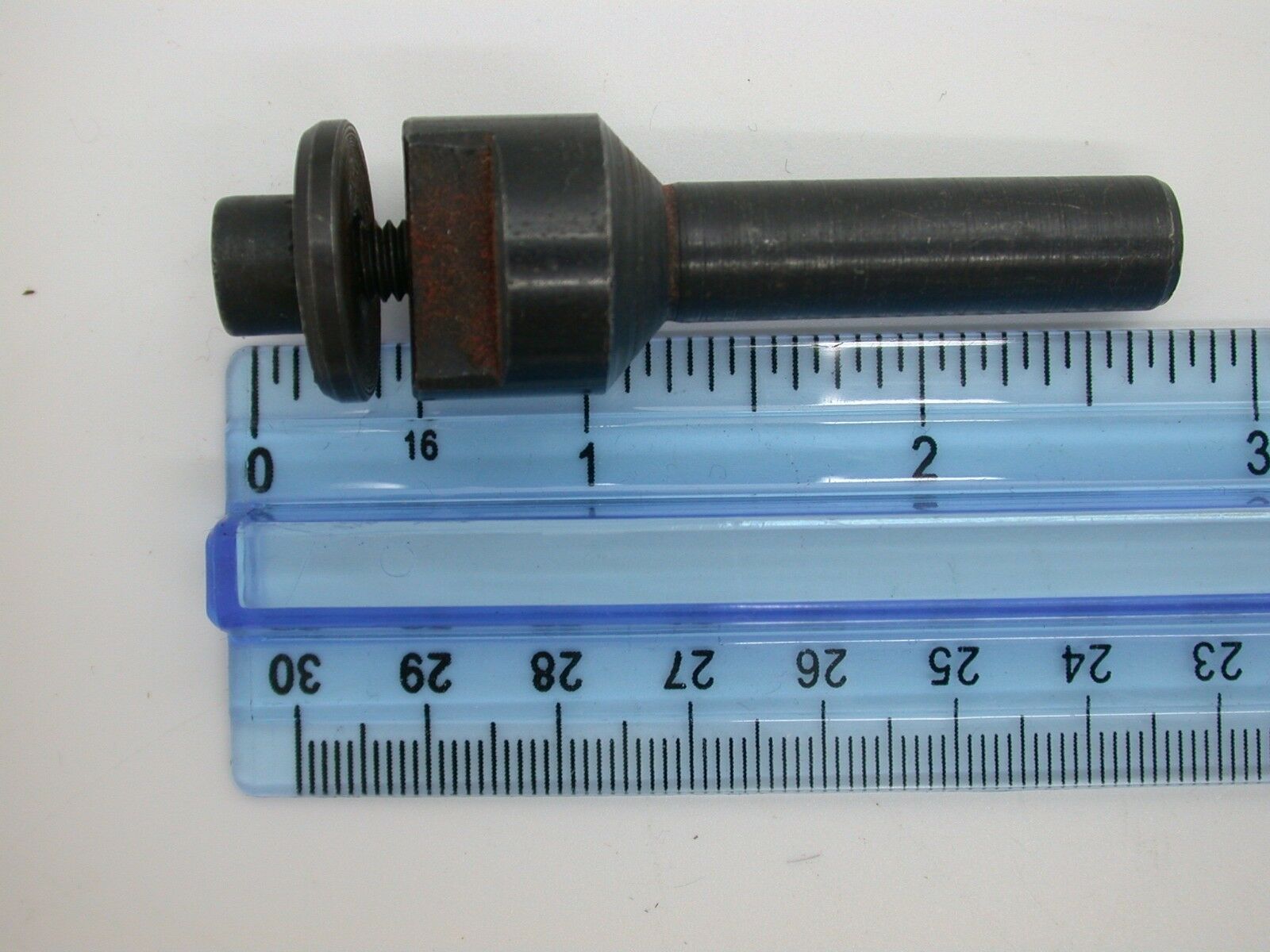 Three Arbours Various Sizes for Holding Material for Lathe Work Watch Repair 10O - Fresh Stock Dated December 2025