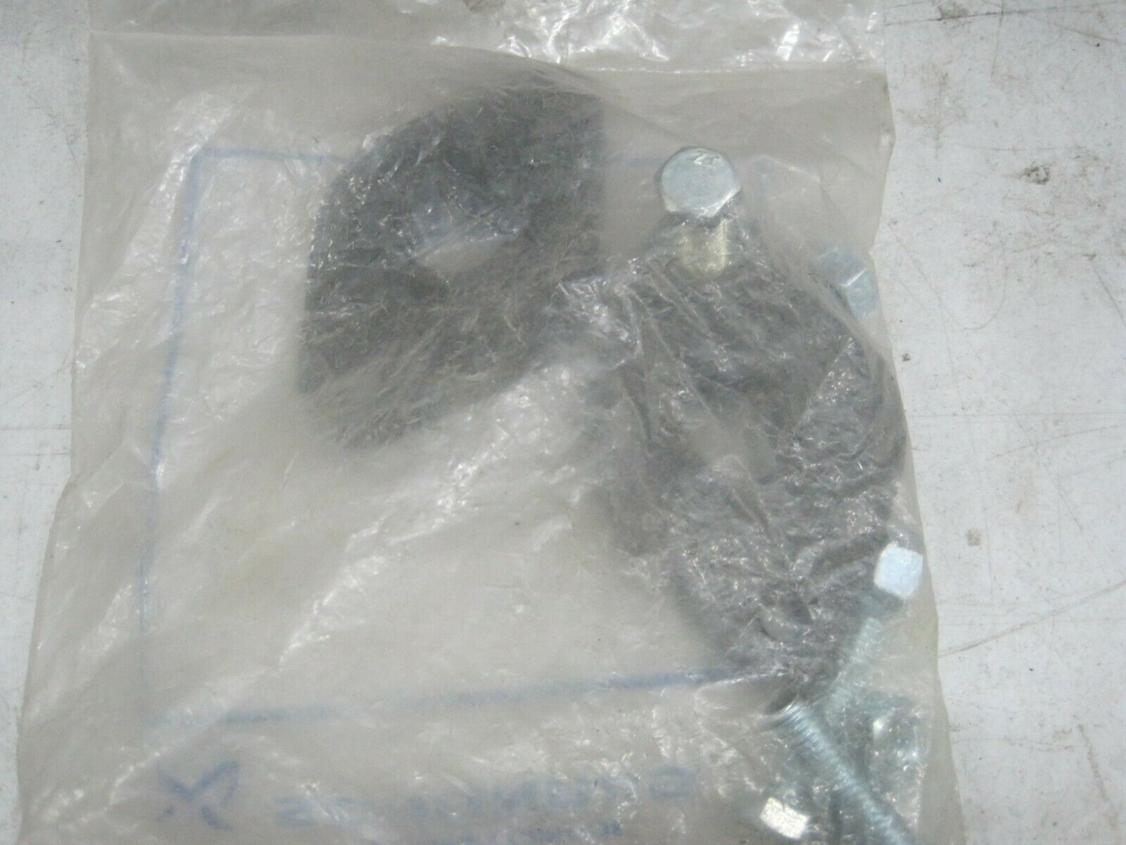 519601 3/4-Inch Faucet Flanges GF 15/26 Cast Iron Set Sump Pump Accessories - Fresh Stock Dated February 2026