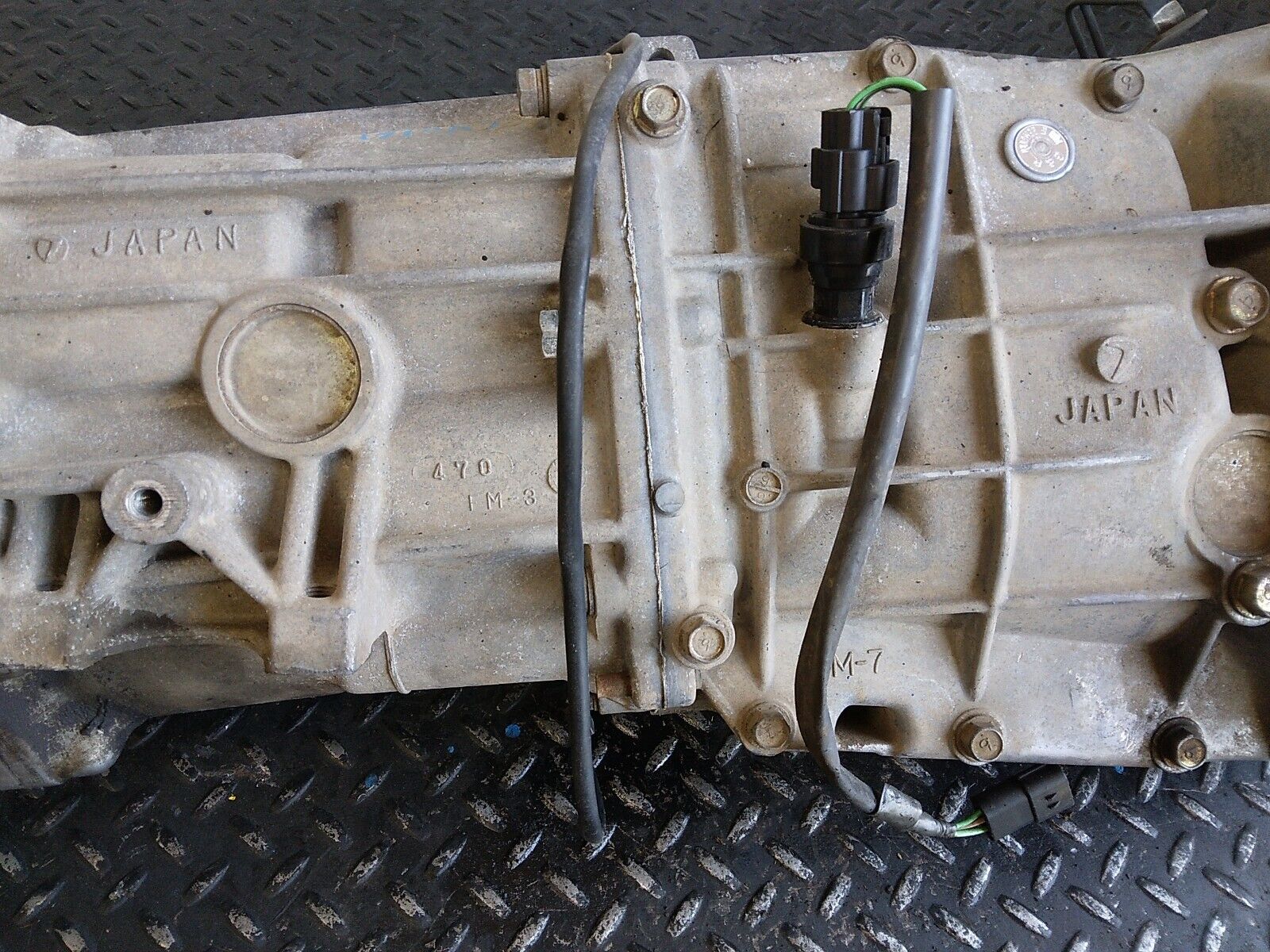 2002-2003 Subaru Impreza Outback AWD 2.5L Manual 5 Speed Transmission Gearbox - Fresh Stock Dated December 2025