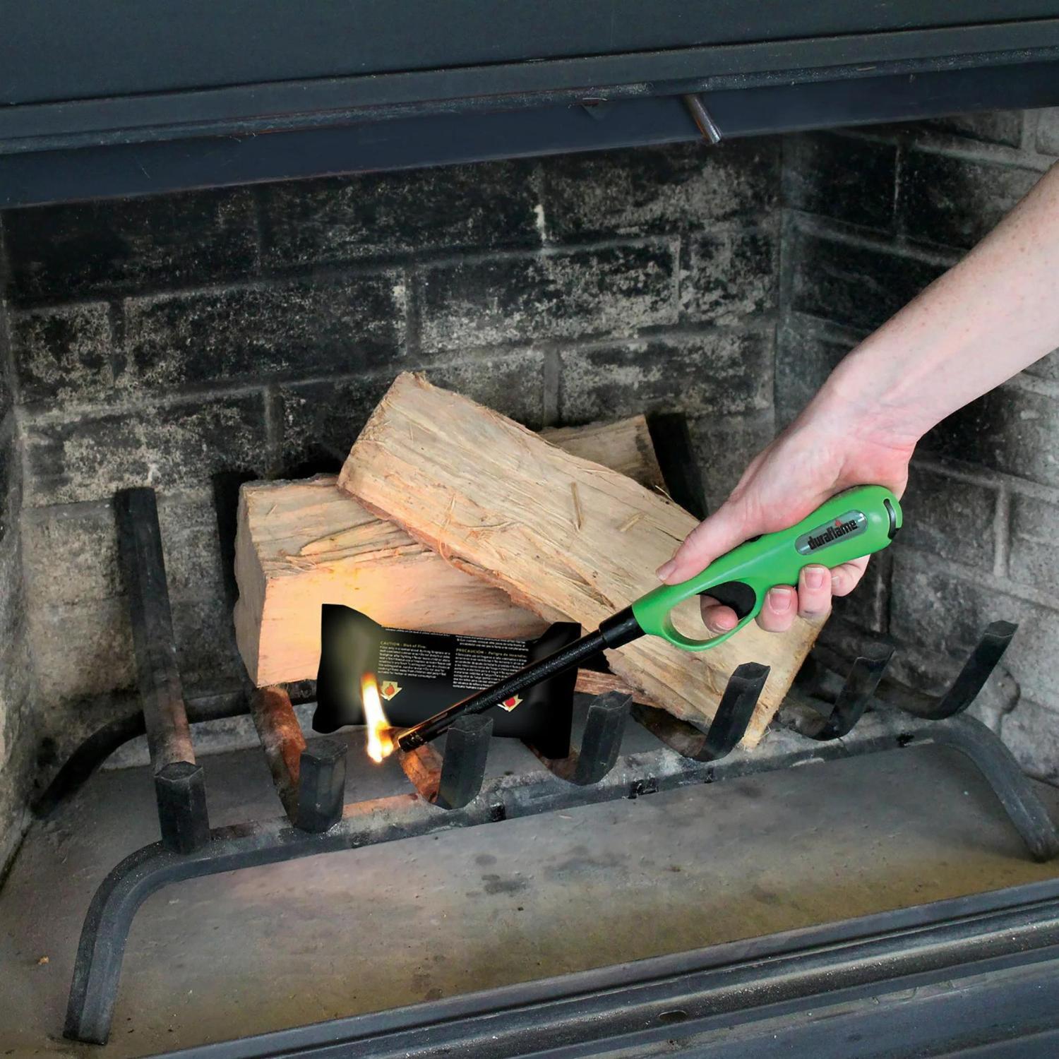 Fire Starters, 24 Pack, 30 Mins Burn Time, Fast Start For Any Wood Fire, 4.5 Oz. - Fresh Stock Dated January 2026