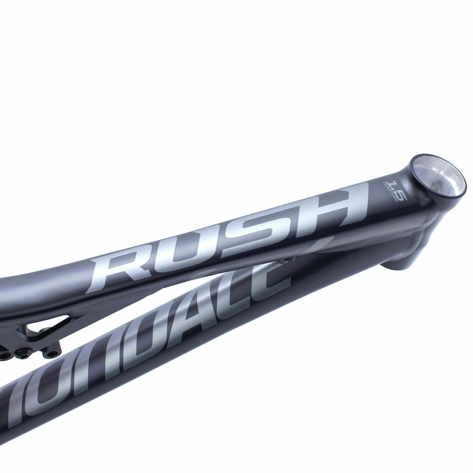 Cannondale 2014 Rush Alloy 29 Frame Only Large BBQ Matte Black NOS - Fresh Stock Dated December 2025