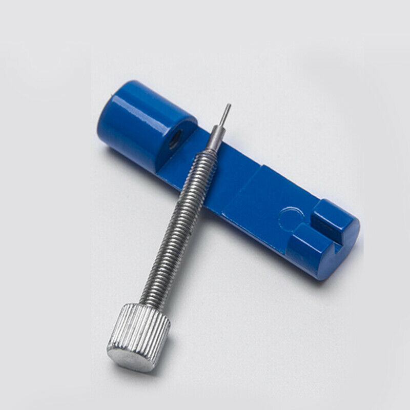 Watch Repair Hardware Tool Kit Set Watch Strap Link Length Remover Adjuster - Fresh Stock Dated December 2025