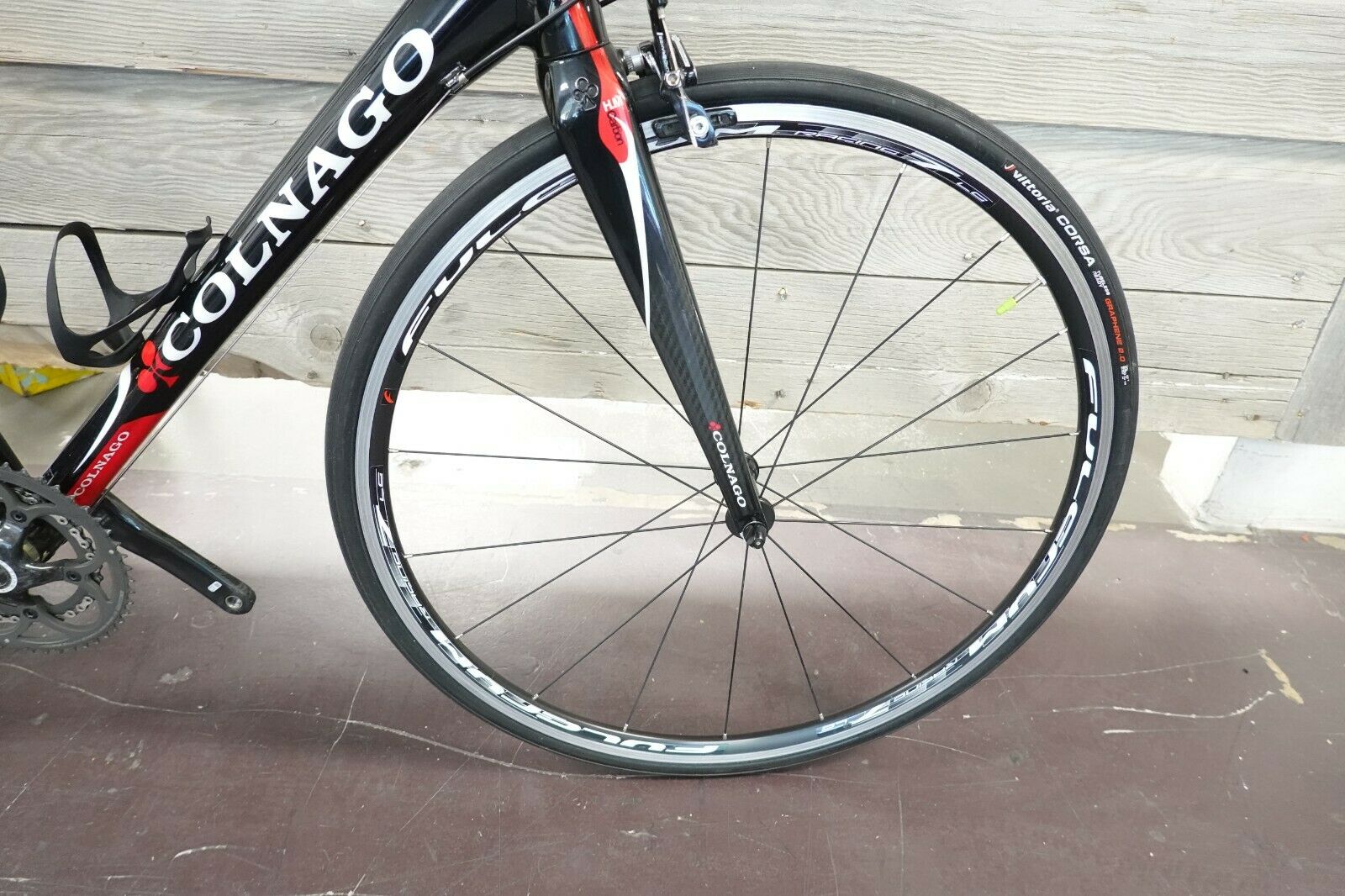 Colnago Arte 2.0 Campagnolo Chorus 58cm Frame 700c 2x11 11SPD Carbon Components - Fresh Stock Dated December 2025