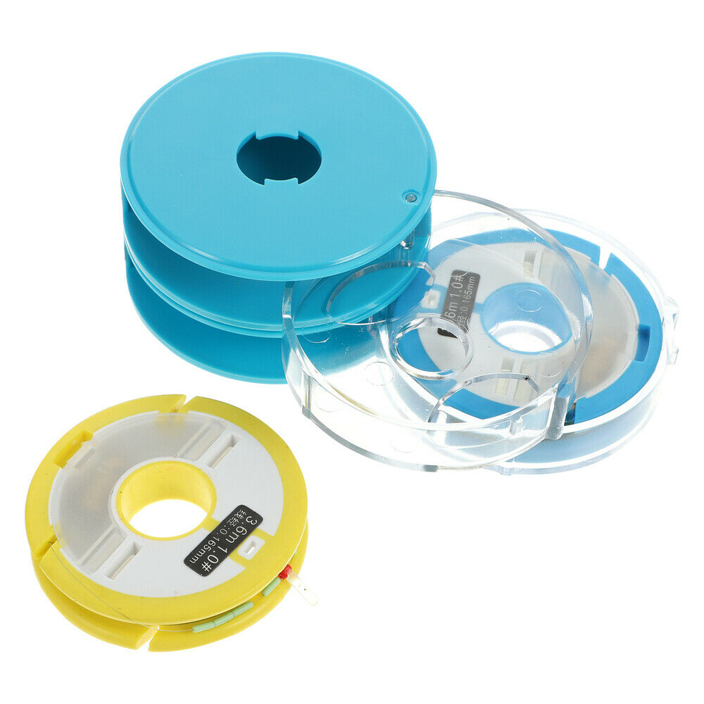 2pcs Line Group Premium Prime Durable Sturdy Line Group Tackle Tool - Fresh Stock Dated January 2026