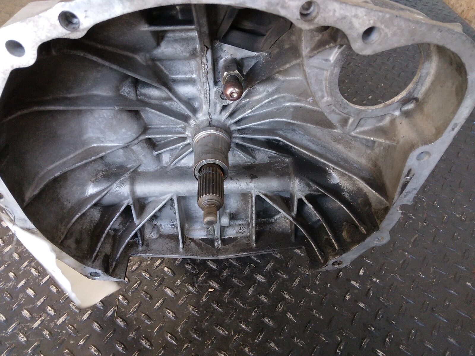 2002-2003 Subaru Impreza Outback AWD 2.5L Manual 5 Speed Transmission Gearbox - Fresh Stock Dated December 2025