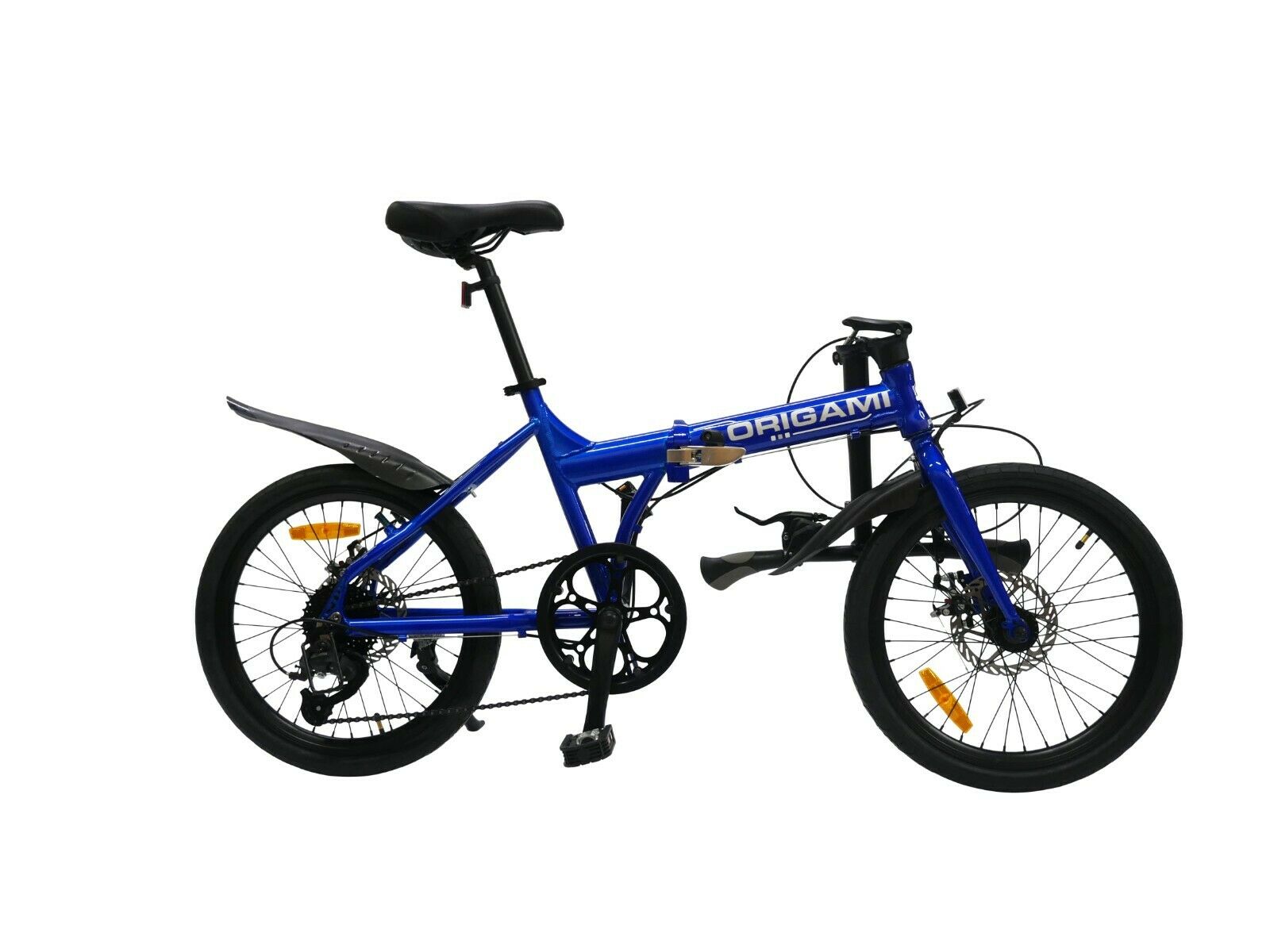 Origami Falcon folding bicycle - Fresh Stock Dated December 2025