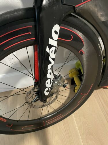 2017 CERVELO P5X Medium - Fresh Stock Dated December 2025