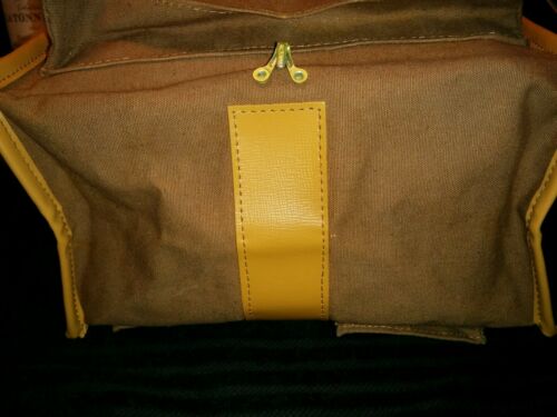 T.A. Specialites Tourist Handlebar Bag  item 272  Vintage French L'Eroica Eroica - Fresh Stock Dated December 2025