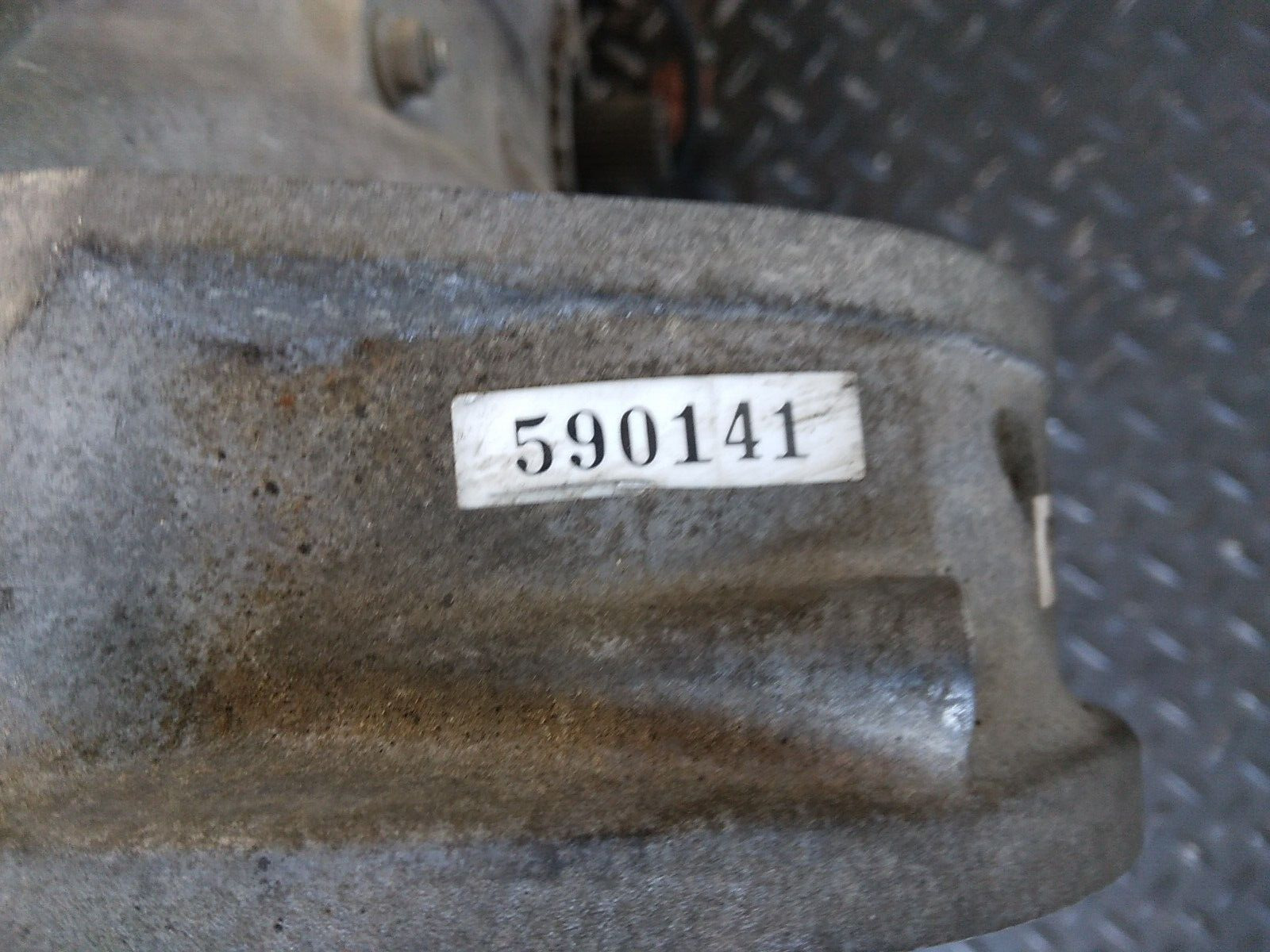 2002-2003 Subaru Impreza Outback AWD 2.5L Manual 5 Speed Transmission Gearbox - Fresh Stock Dated December 2025