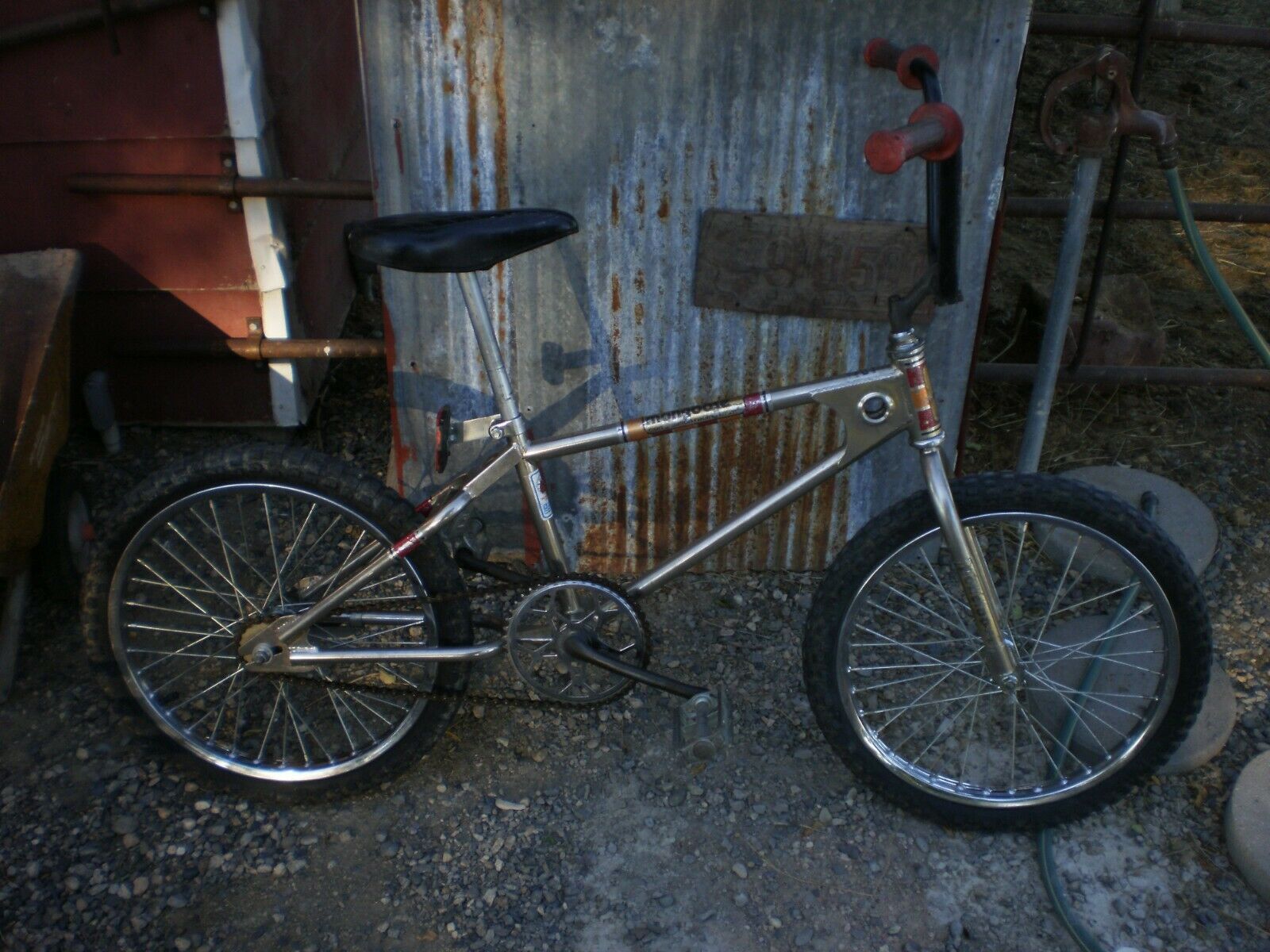 Mongoose rare one owner 1979 used old school BMX bike mongoose parts motomag - Fresh Stock Dated December 2025