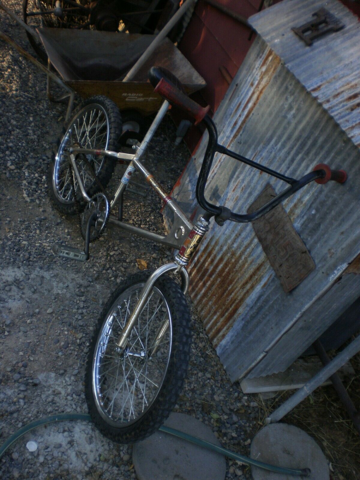 Mongoose rare one owner 1979 used old school BMX bike mongoose parts motomag - Fresh Stock Dated December 2025