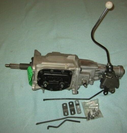 SUPER T-10 Transmission-Borg Warner 1959 & Up-BRAND NEW in the Box - Fresh Stock Dated December 2025