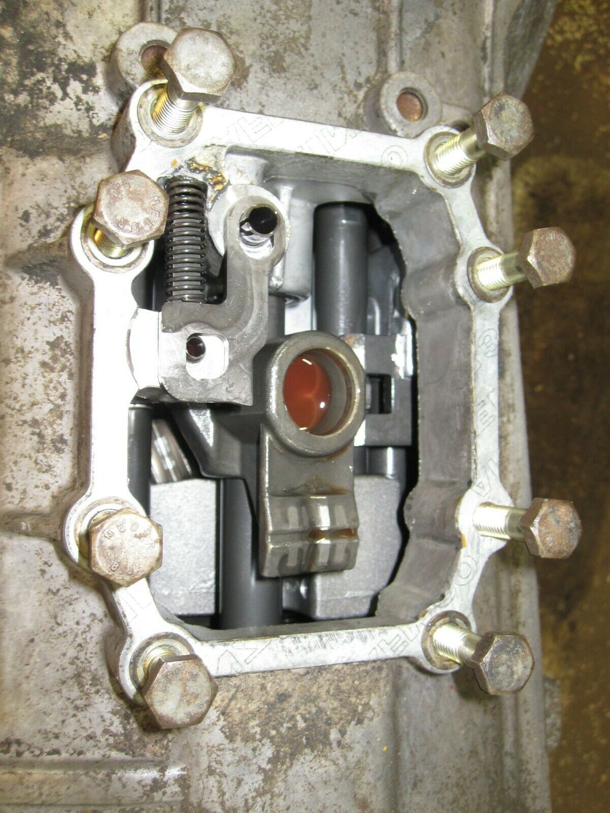 5.8 5.0 4.9  gas 87-97 Ford F250 F350 ZF5 Manual Transmission 5 speed 4x4 s5-42 - Fresh Stock Dated December 2025