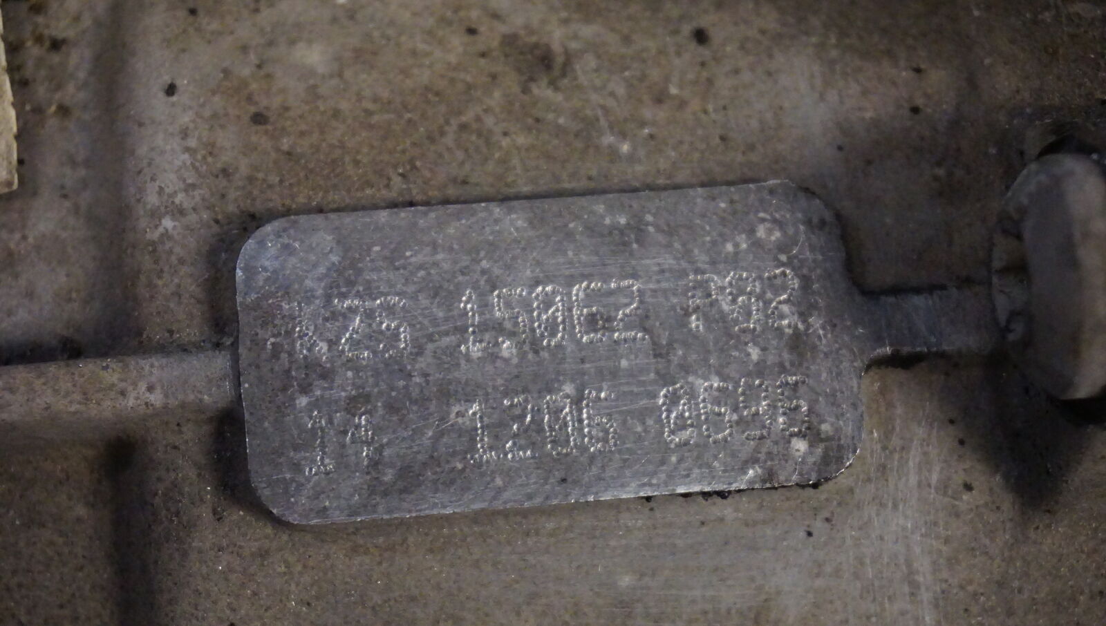 2010-2014 Volkswagen GTI 2.0L Manual Transmission Assembly CODE: KZS - Fresh Stock Dated January 2026