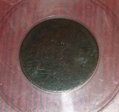 1797 LIBERTY CAP HALF CENT CERTIFIED BY ICG FR2 1/1, PLAIN EDGE  1/2 CENT - Fresh Stock Dated December 2025