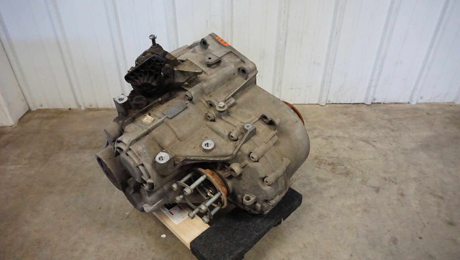 2010-2014 Volkswagen GTI 2.0L Manual Transmission Assembly CODE: KZS - Fresh Stock Dated January 2026