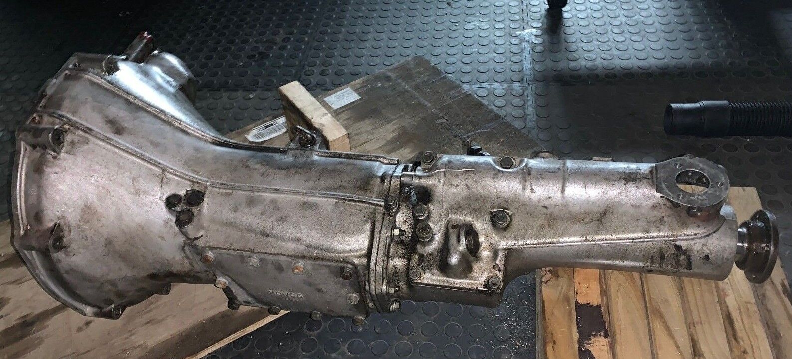 1974+- MGB Gearbox Transmission 4 Speed Syncro Road Tested - Fresh Stock Dated December 2025