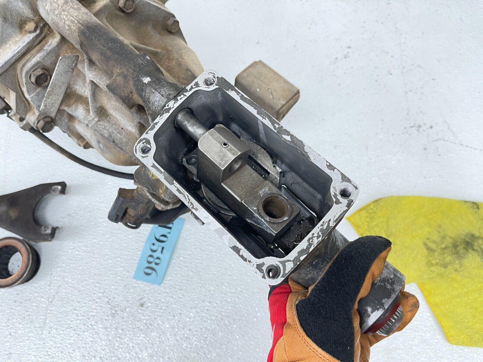 1987-1993 OEM Ford Mustang 2.3L out of a 5.0L Manual Transmission 5-Speed |T9586 - Fresh Stock Dated December 2025