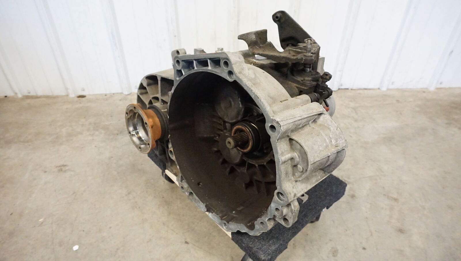 2010-2014 Volkswagen GTI 2.0L Manual Transmission Assembly CODE: KZS - Fresh Stock Dated January 2026