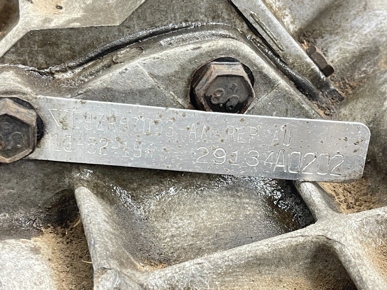 1987-1993 OEM Ford Mustang 2.3L out of a 5.0L Manual Transmission 5-Speed |T9586 - Fresh Stock Dated December 2025