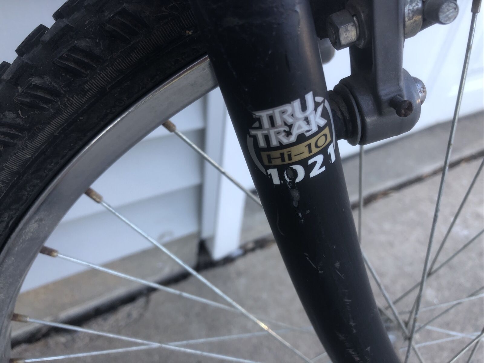 Haro Vector 17.5 4130 CRMO bike, Vector V Bar Design V1 Red - Fresh Stock Dated December 2025