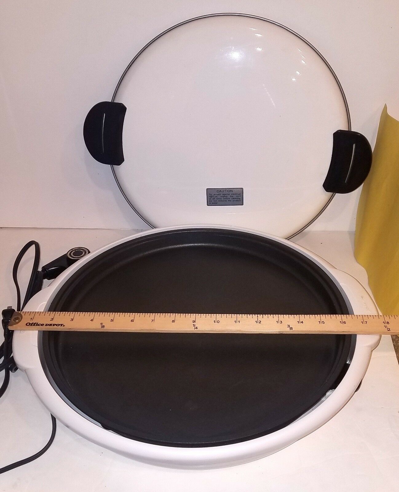 Zojirushi HOT PLATE EHMC-12 Made in Japan - Fresh Stock Dated February 2026