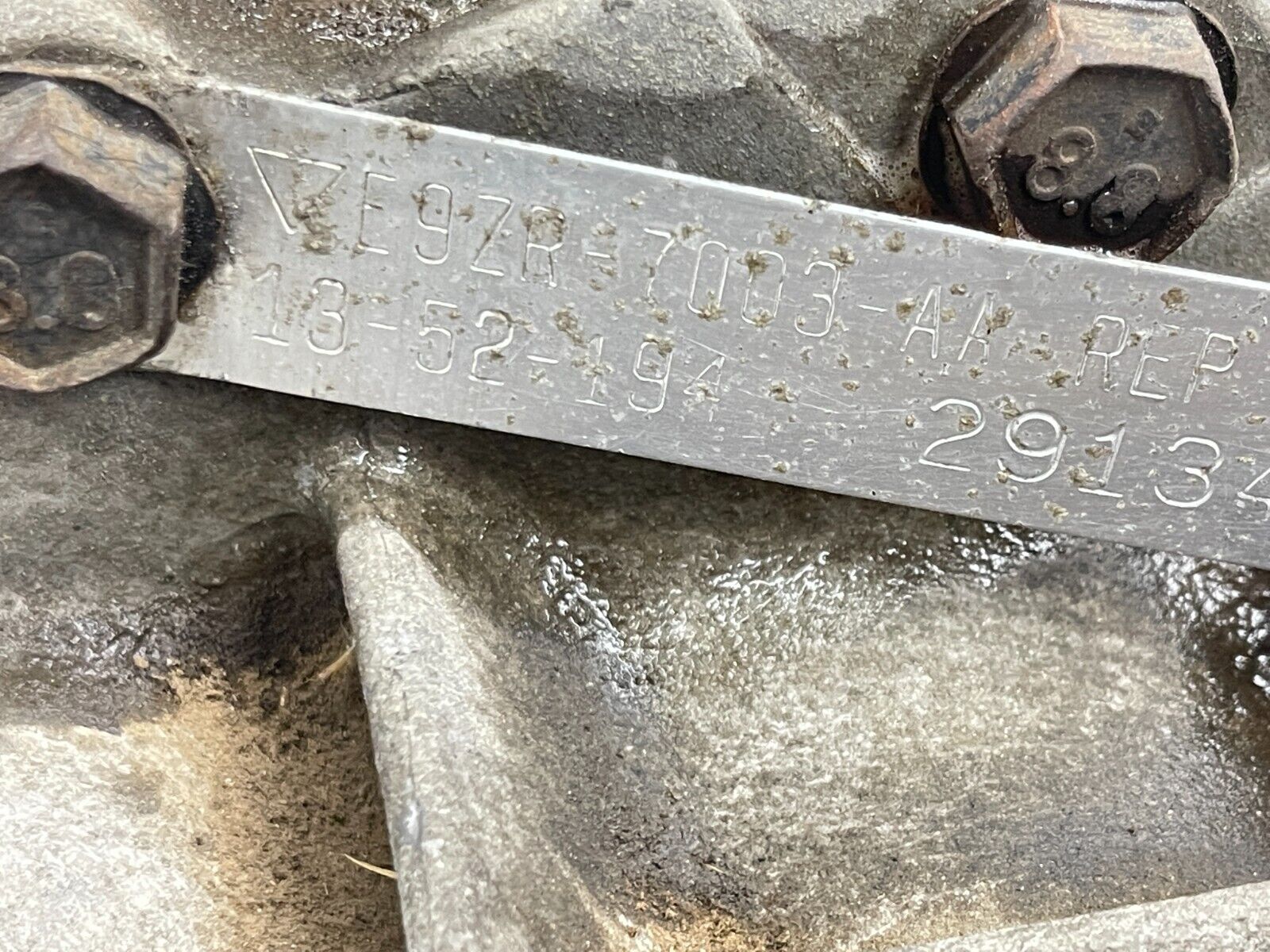 1987-1993 OEM Ford Mustang 2.3L out of a 5.0L Manual Transmission 5-Speed |T9586 - Fresh Stock Dated December 2025