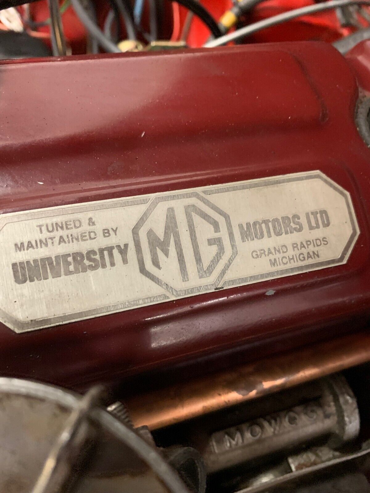 1974+- MGB Gearbox Transmission 4 Speed Syncro Road Tested - Fresh Stock Dated December 2025