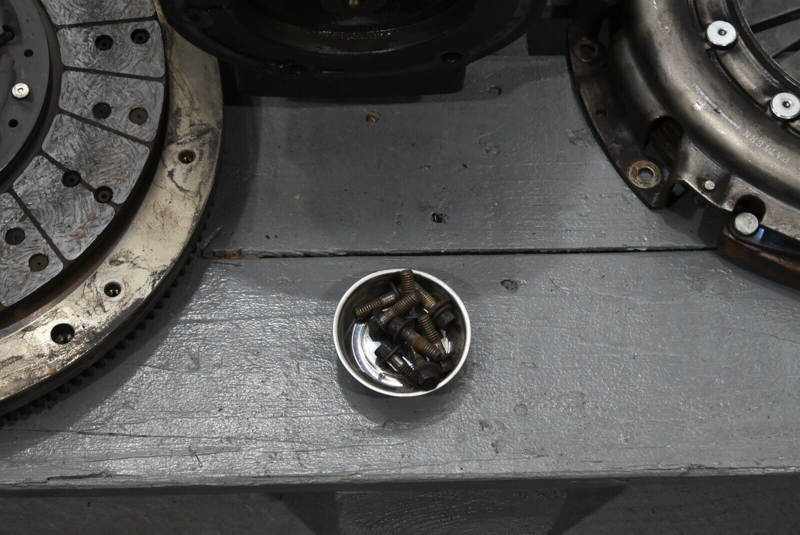 NV5600 w/ Clutch - 2004 Ram 3500 DRW Diesel #04-9332 - Fresh Stock Dated December 2025