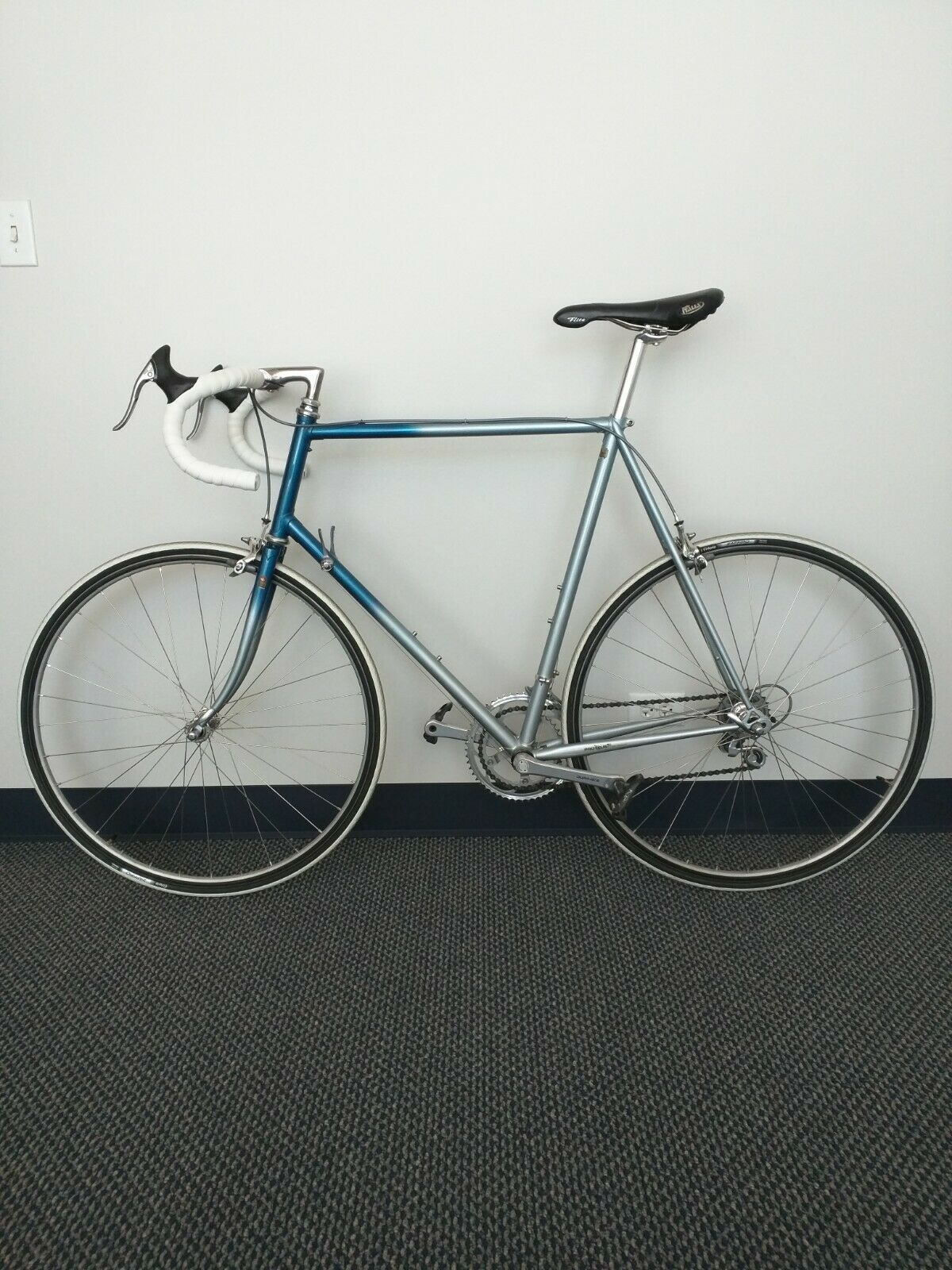 1987 Yamaguchi / Proteus - 62 cm with Dura Ace 7400 groupset - Fresh Stock Dated December 2025