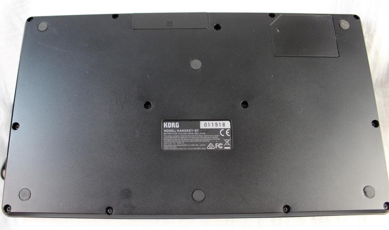 KORG nanoKEY Studio Bluetooth and USB MIDI Keyboard Controller USA Seller - Fresh Stock Dated December 2025