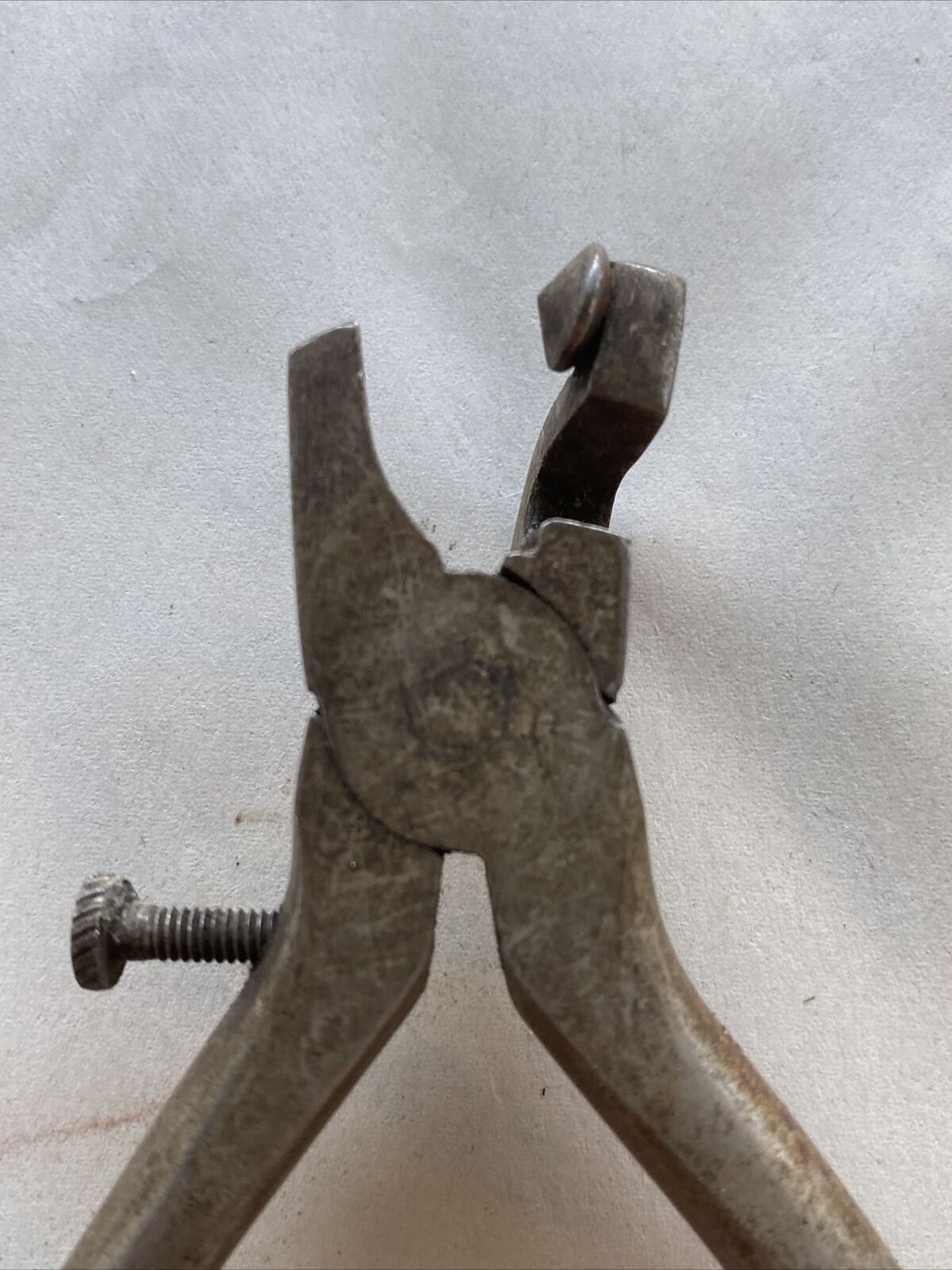 vintage Watch Making /  Repair hole punch And Tools  3  Piece assortment - Fresh Stock Dated December 2025