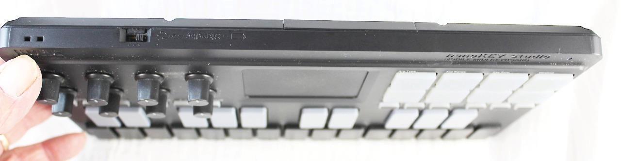 KORG nanoKEY Studio Bluetooth and USB MIDI Keyboard Controller USA Seller - Fresh Stock Dated December 2025