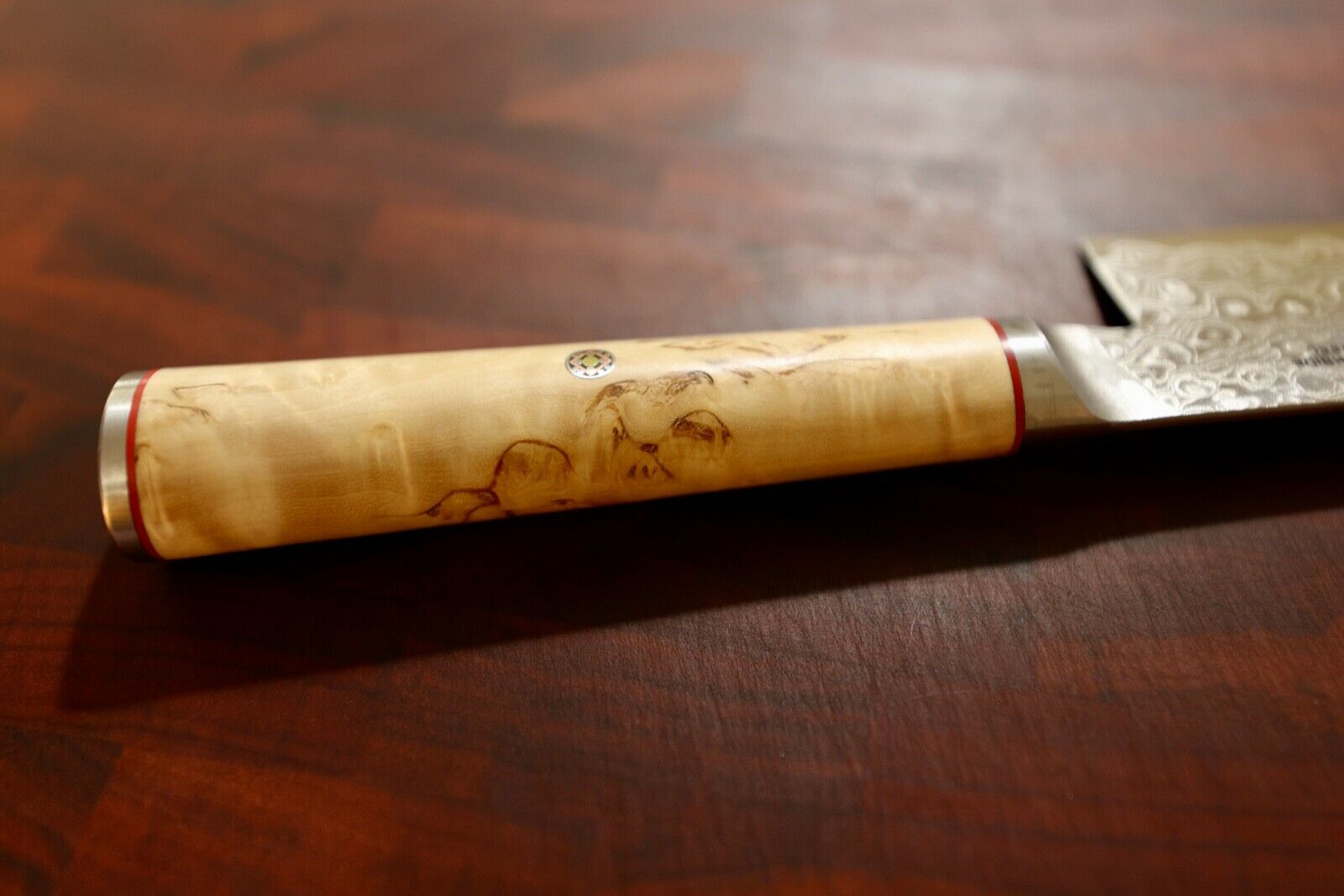 MIYABI BIRCHWOOD GYUTOH 200 5000MCD-B 34374-201 8