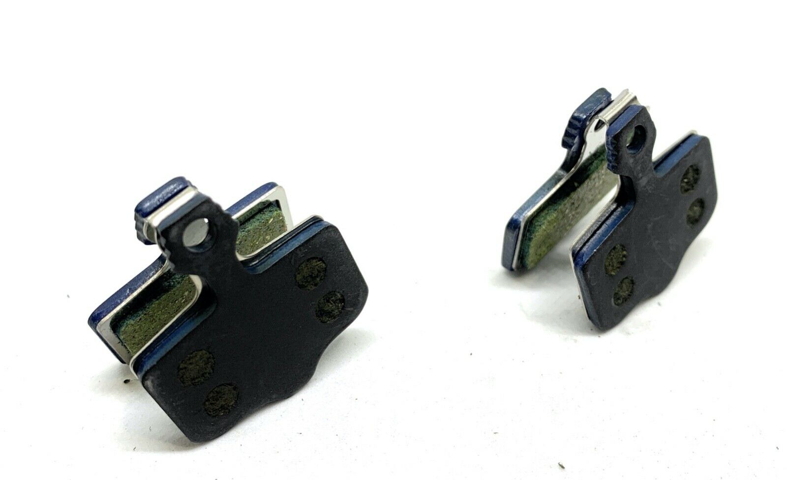 2 Pair Bike Brake Pads Resin Avid Elixir-1-2-3-5-7-R-CR SRAM-DB-1-3-5-XX-XO-X7-9 - Fresh Stock Dated December 2025