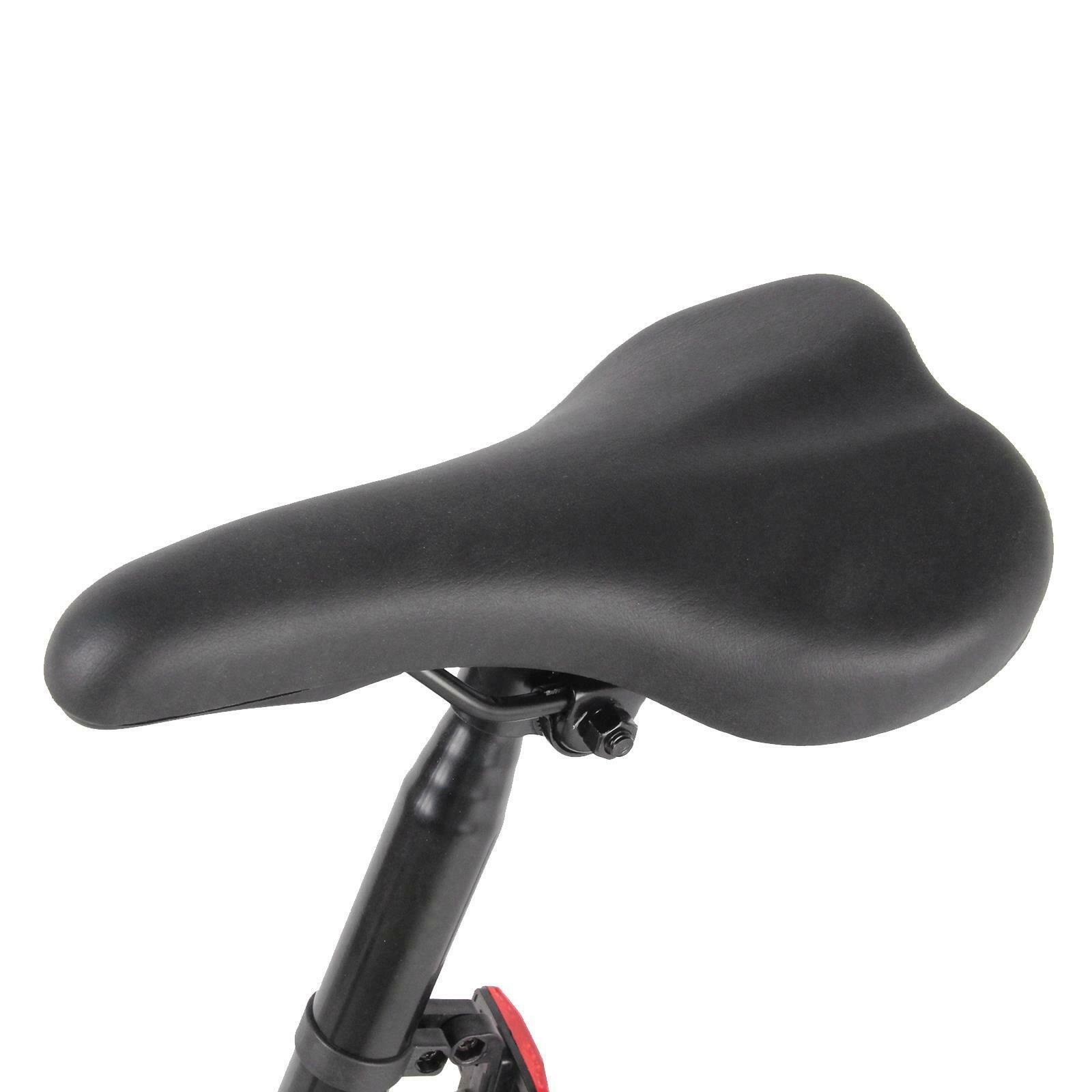 Leisure 20in 7 Speed ​​City Foldable Compact Bike Bicycle Urban Commuters Blue - Fresh Stock Dated January 2026