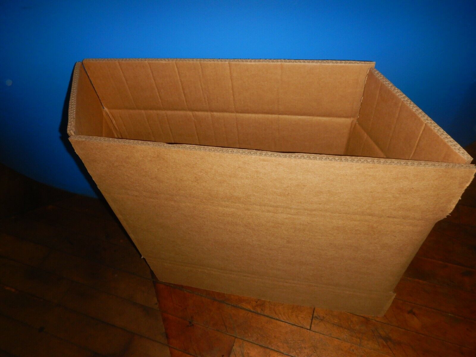 Jeep AX5 Transmission Core Box Return Package Empty BOX Only We Pay You - Fresh Stock Dated December 2025