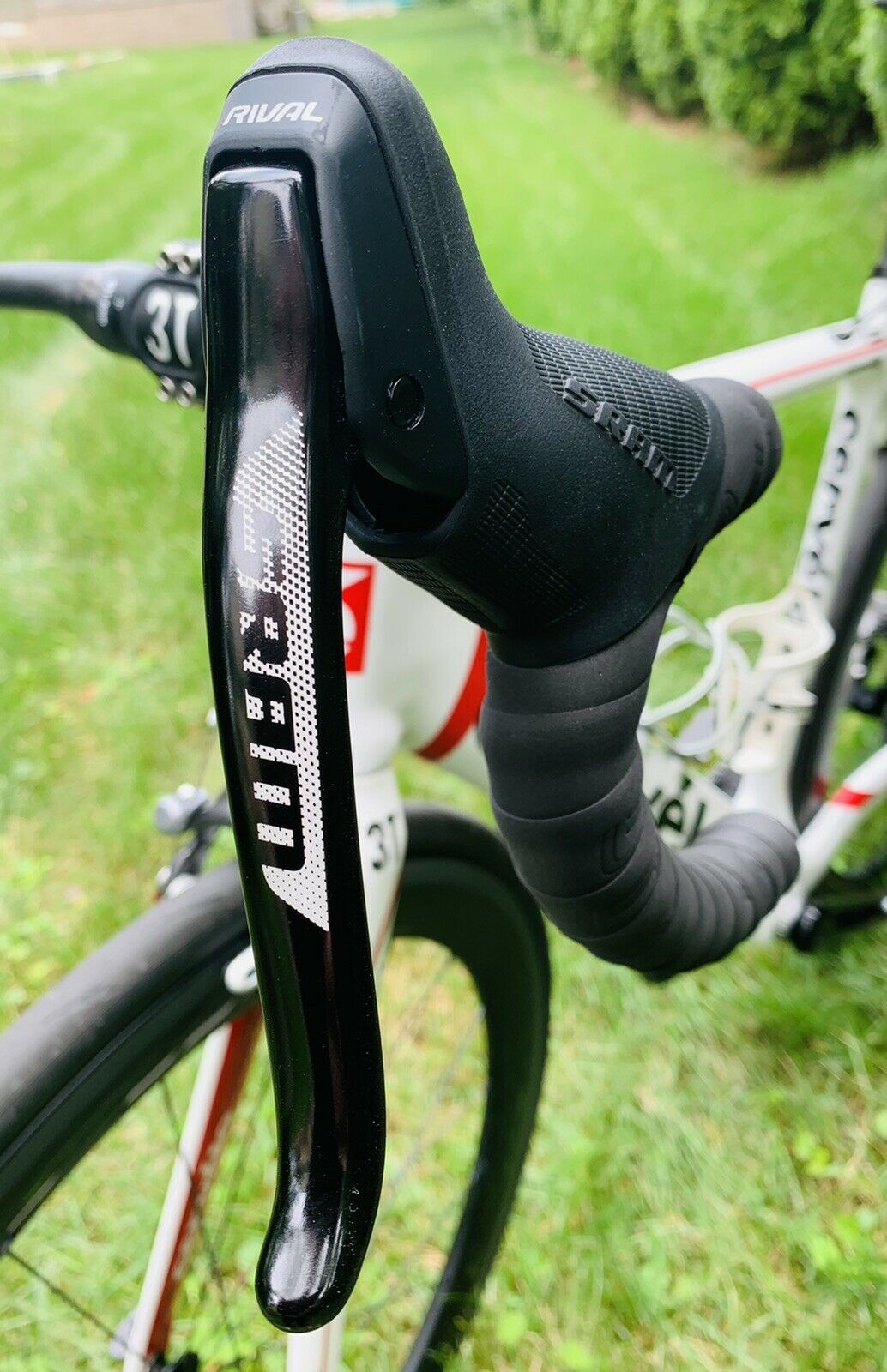 2011 Cervelo S2 SRAM, Prime Carbon 50 mm Wheelset - Fresh Stock Dated December 2025