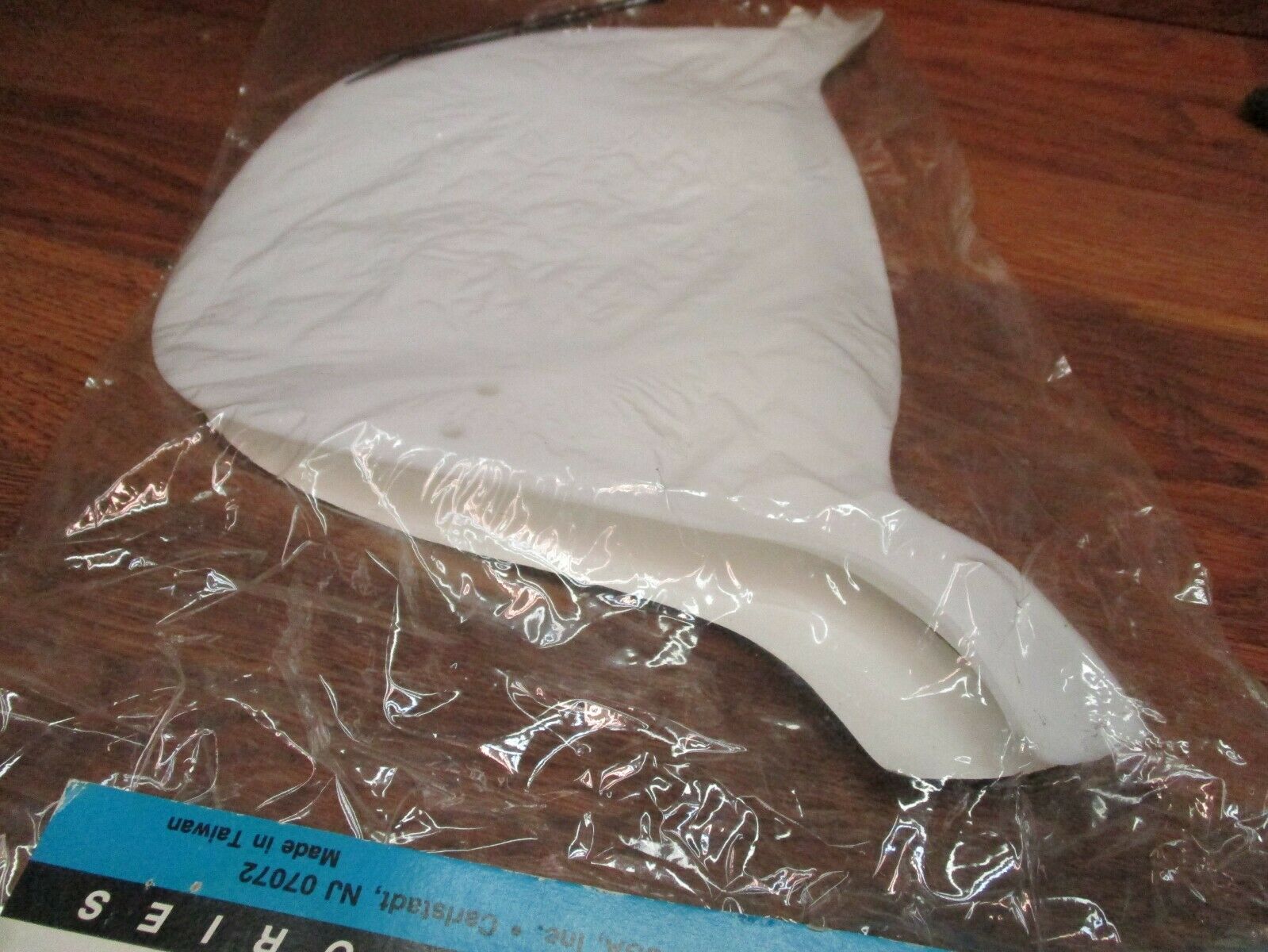 NOS VINTAGE ACTION LARGE OLD SCHOOL BMX NUMBER PLATE - Fresh Stock Dated December 2025