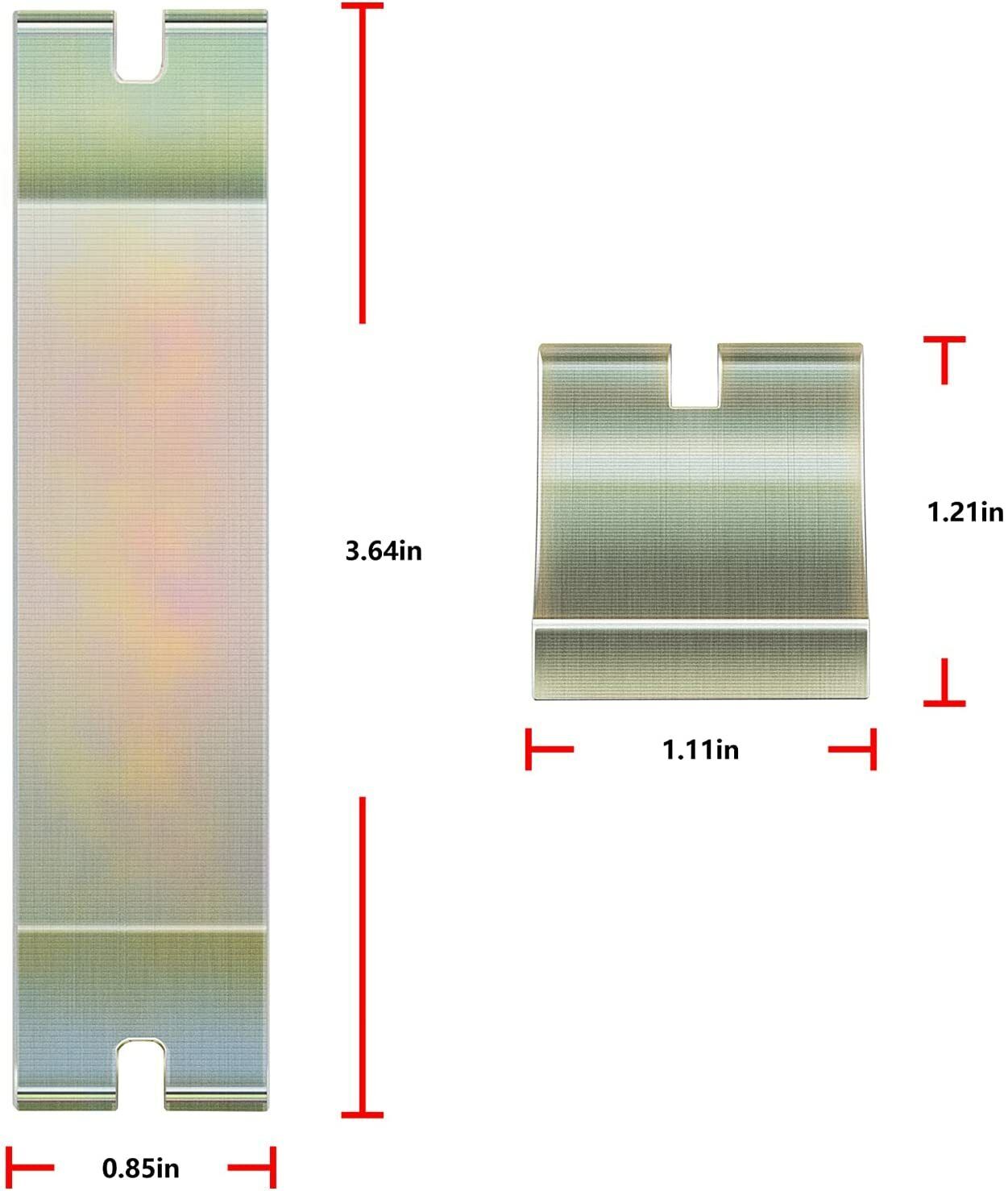 PW518AC Strut, Band Anchor & Heavy Duty Band Strut 22717HD for 47RE, 48RE, A518 - Fresh Stock Dated December 2025