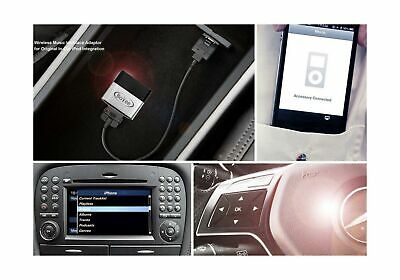Bovee 1000 - Wireless Music Interface Adaptor Compatible with Audi, Mercedes,... - Fresh Stock Dated December 2025