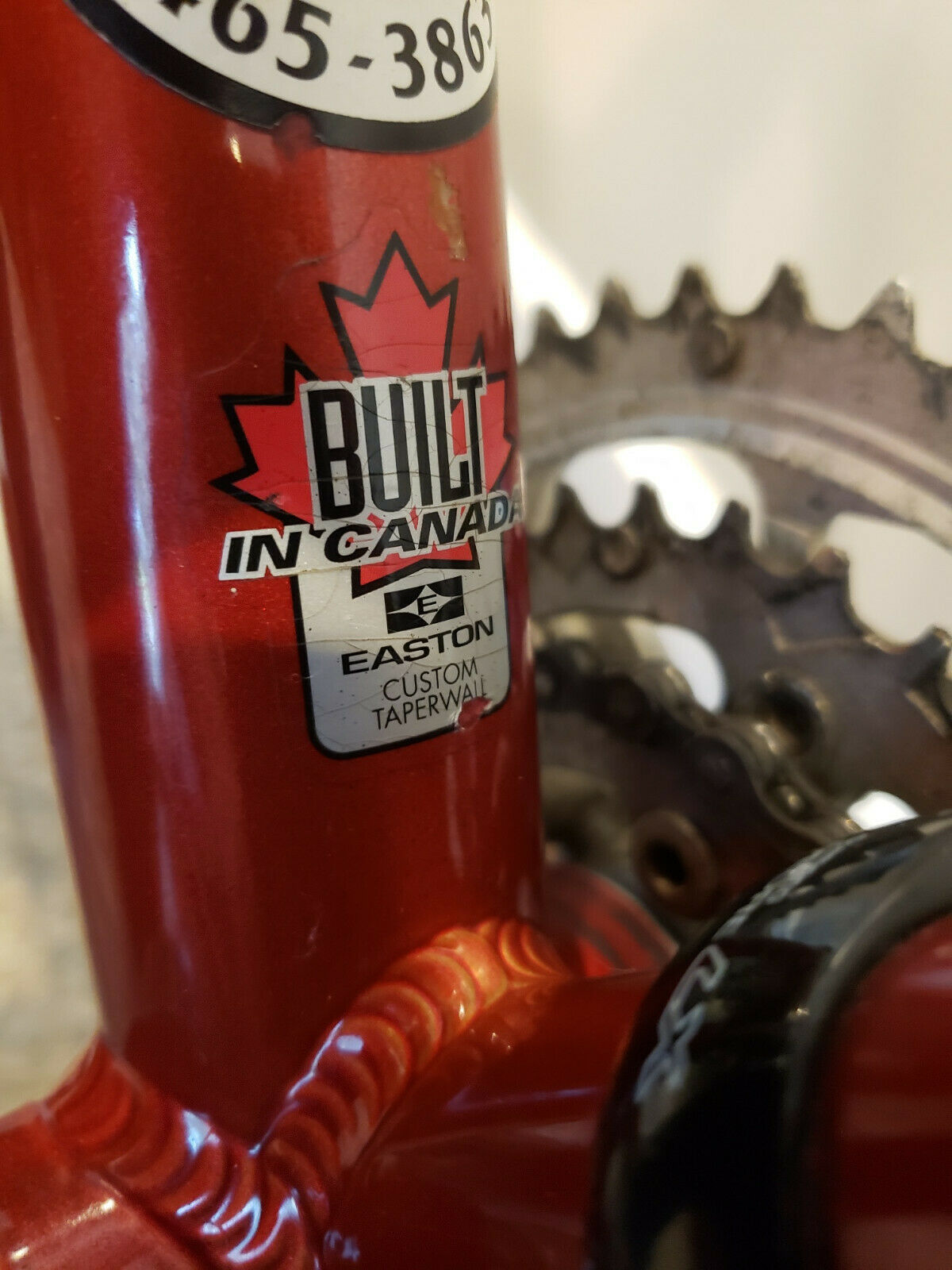 Rocky Mountain Oxygen Race Mountain Bike MTB 18.5