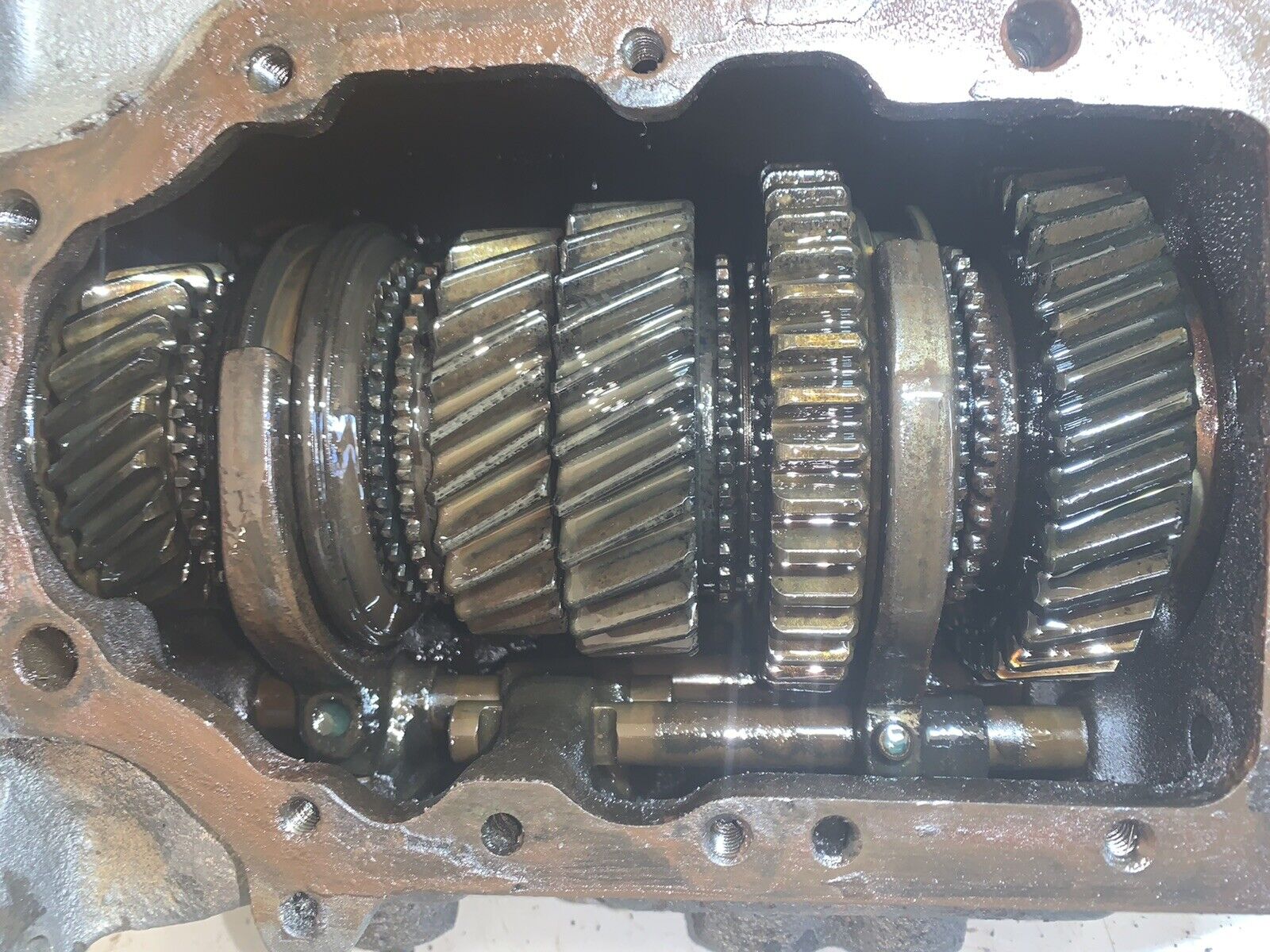 Ford Toploader 4 Speed RUG AU 429 CJ 1970 Fairlane Close Ratio J17666 - Fresh Stock Dated December 2025