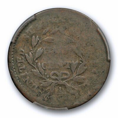 1794 1/2C Liberty Cap Half Cent PCGS AG 3 About Good Early American Copper Coin - Fresh Stock Dated December 2025