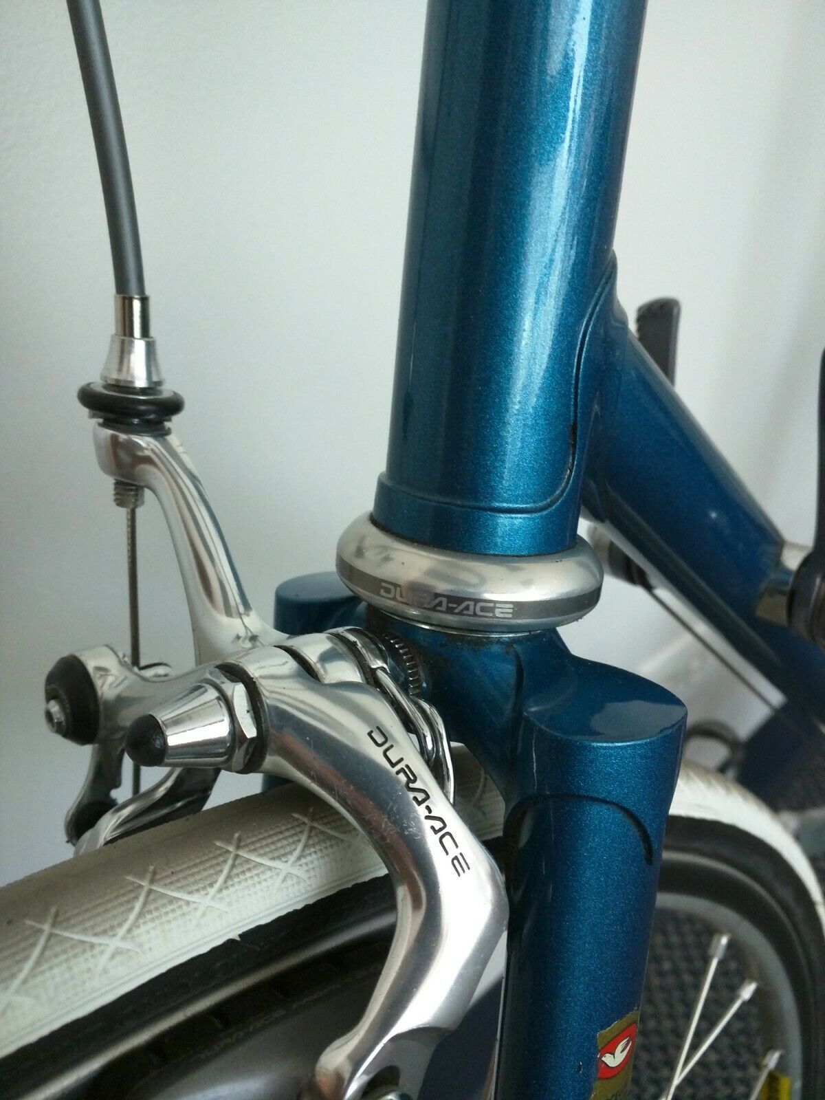 1987 Yamaguchi / Proteus - 62 cm with Dura Ace 7400 groupset - Fresh Stock Dated December 2025