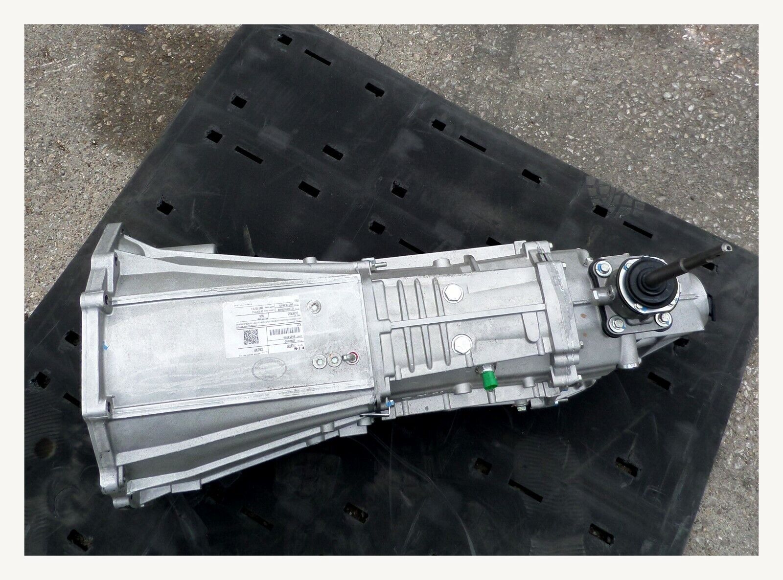 24287450 6 Speed Manual Transmission 2015-2019 Chevrolet Colorado GMC Canyon 2.5 - Fresh Stock Dated December 2025