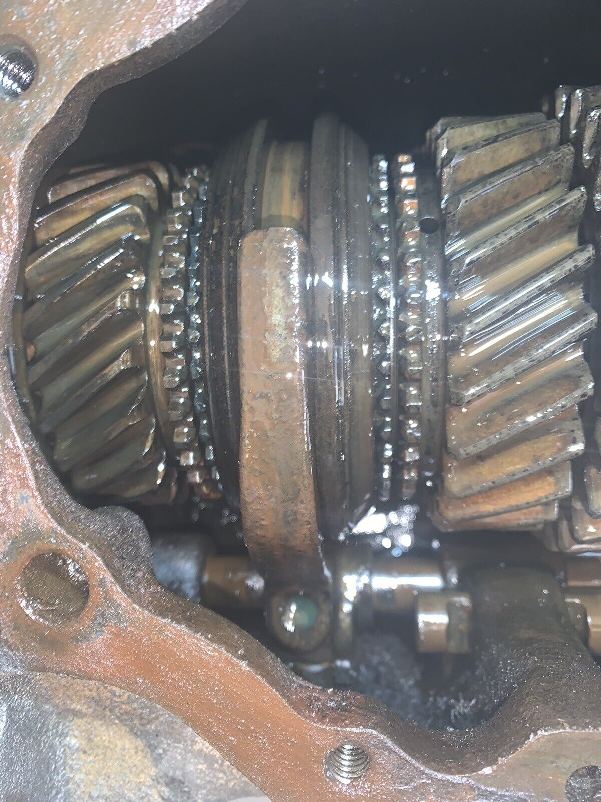 Ford Toploader 4 Speed RUG AU 429 CJ 1970 Fairlane Close Ratio J17666 - Fresh Stock Dated December 2025