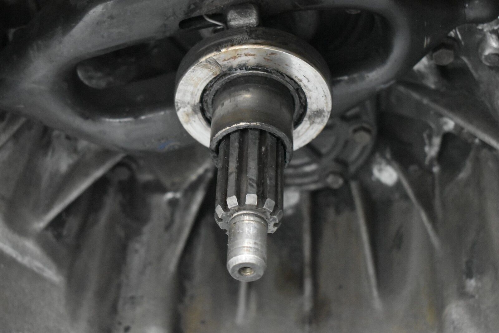 NV5600 w/ Clutch - 2004 Ram 3500 DRW Diesel #04-9332 - Fresh Stock Dated December 2025