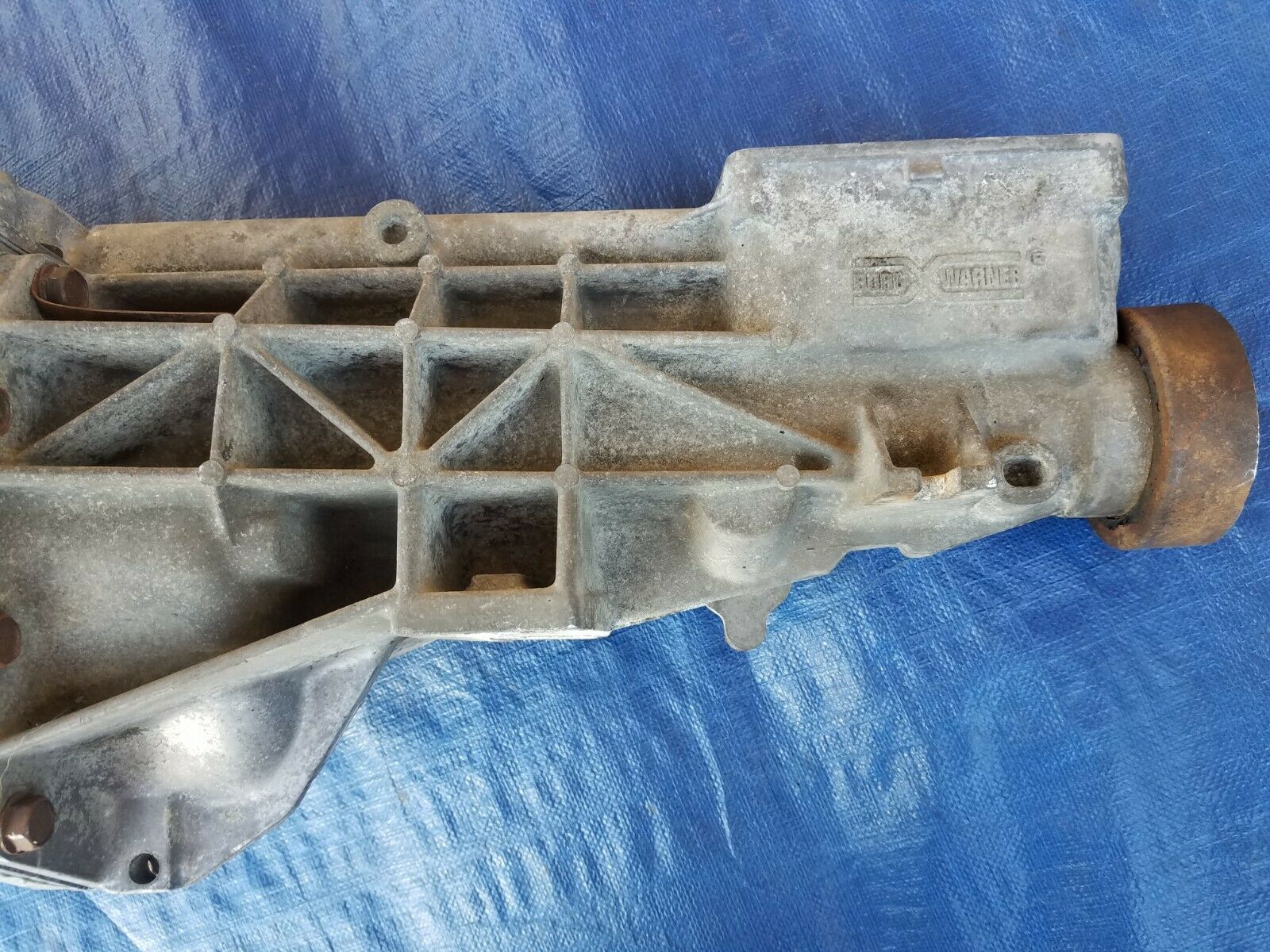 Nissan Datsun 300zx Z31 VG30ET Turbo Borg Warner T5 5-Speed Manual Transmission - Fresh Stock Dated December 2025