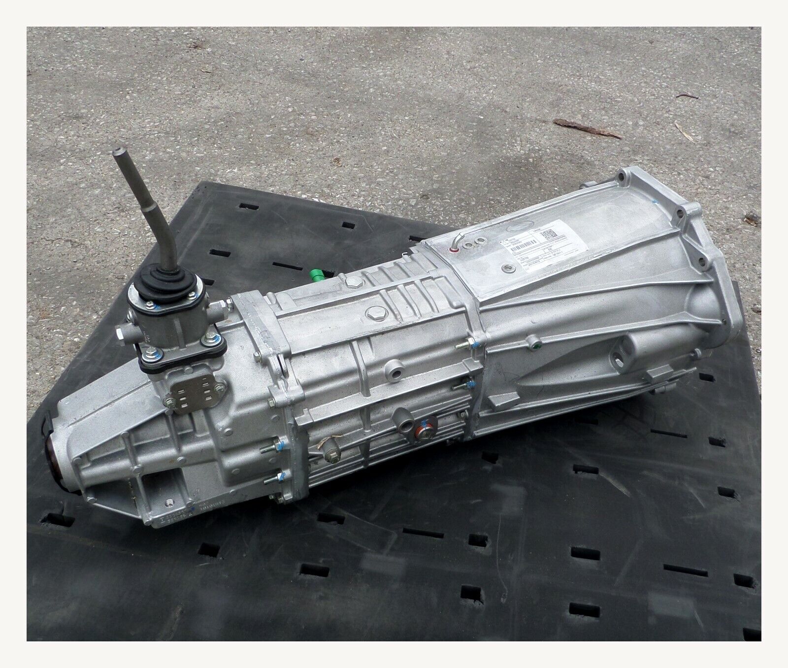 24287450 6 Speed Manual Transmission 2015-2019 Chevrolet Colorado GMC Canyon 2.5 - Fresh Stock Dated December 2025